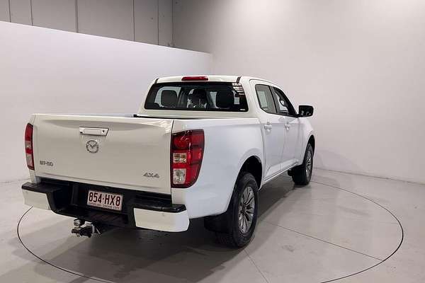 2023 Mazda BT-50 XT TF 4X4