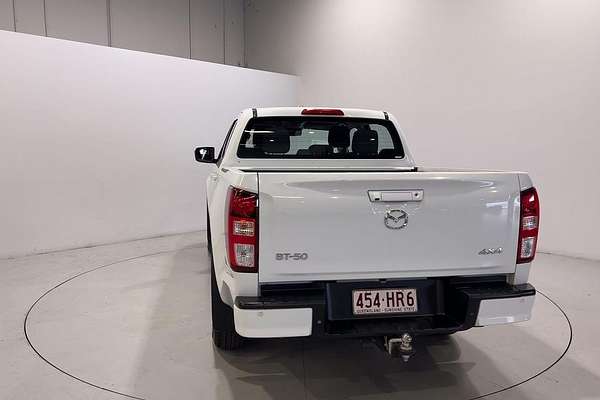 2023 Mazda BT-50 XT TF 4X4