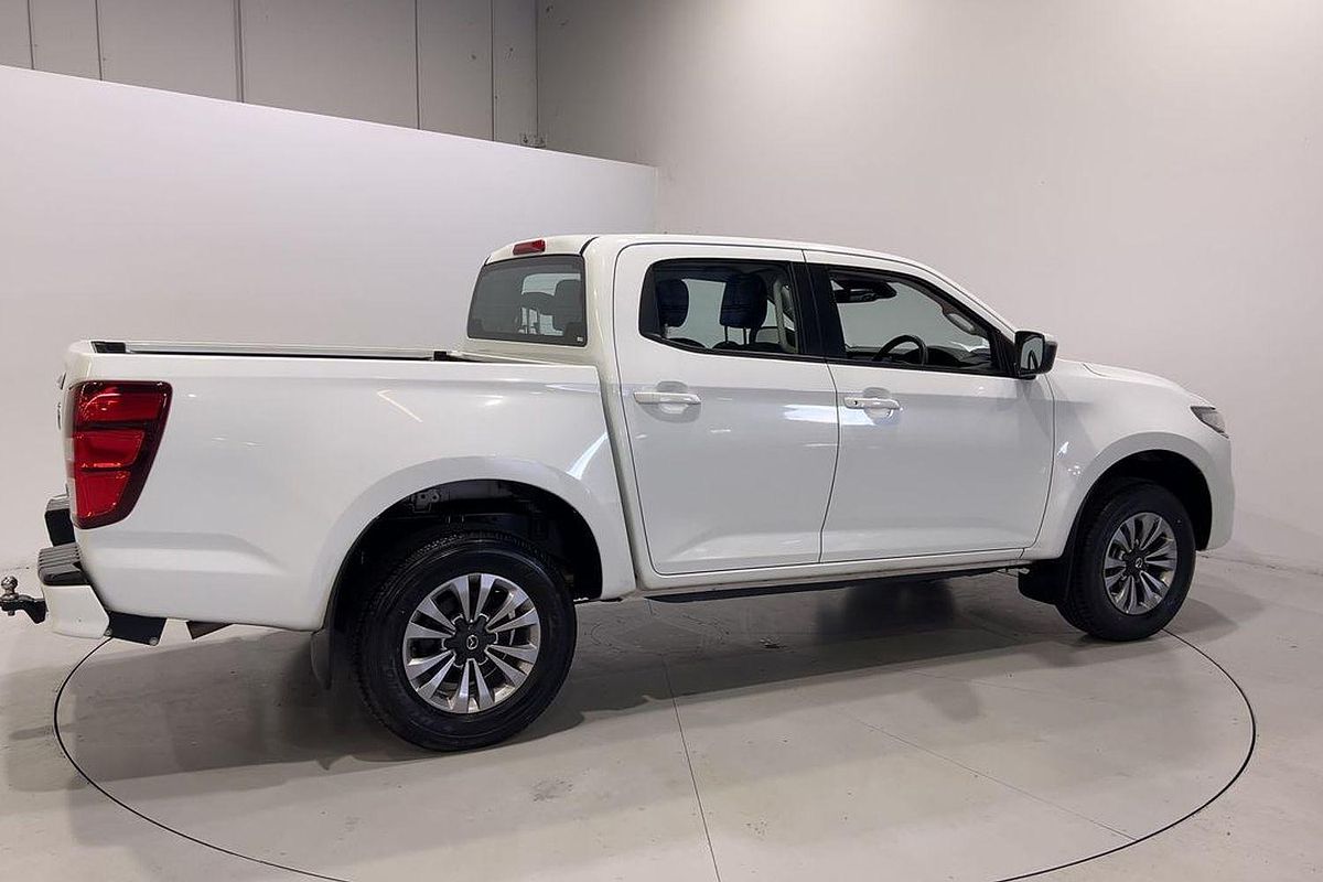 2023 Mazda BT-50 XT TF 4X4