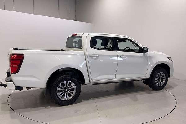 2023 Mazda BT-50 XT TF 4X4