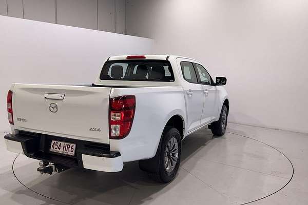 2023 Mazda BT-50 XT TF 4X4