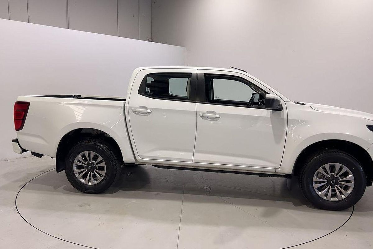 2023 Mazda BT-50 XT TF 4X4