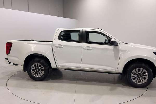 2023 Mazda BT-50 XT TF 4X4