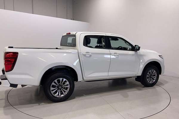 2023 Mazda BT-50 XT TF 4X4