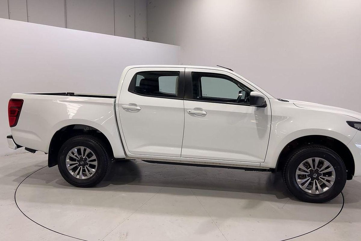2023 Mazda BT-50 XT TF 4X4