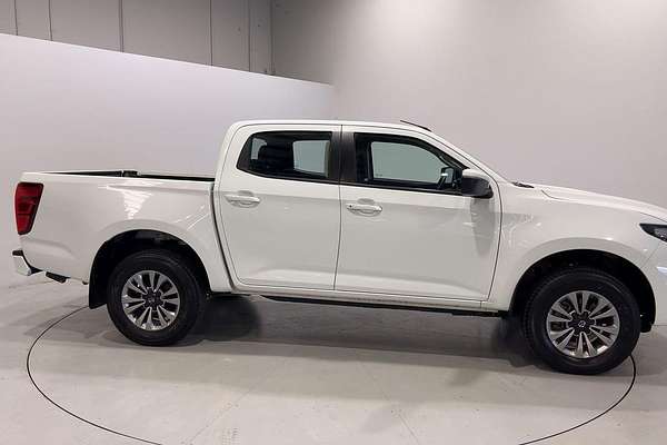 2023 Mazda BT-50 XT TF 4X4