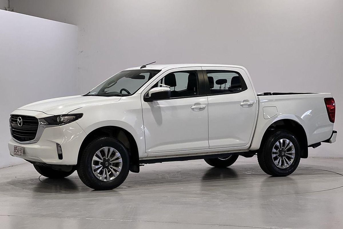 2023 Mazda BT-50 XT TF 4X4