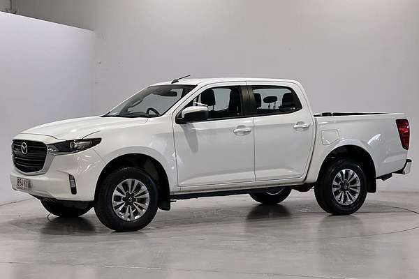 2023 Mazda BT-50 XT TF 4X4