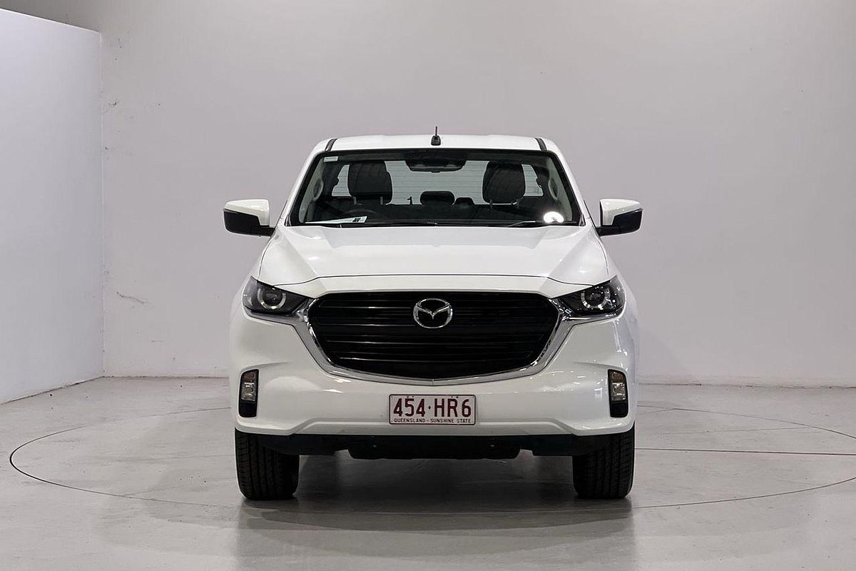 2023 Mazda BT-50 XT TF 4X4