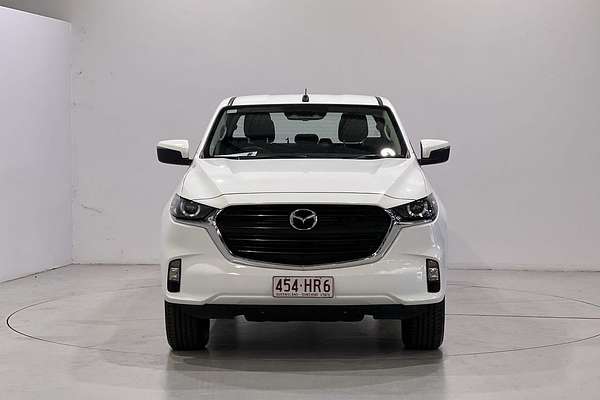 2023 Mazda BT-50 XT TF 4X4