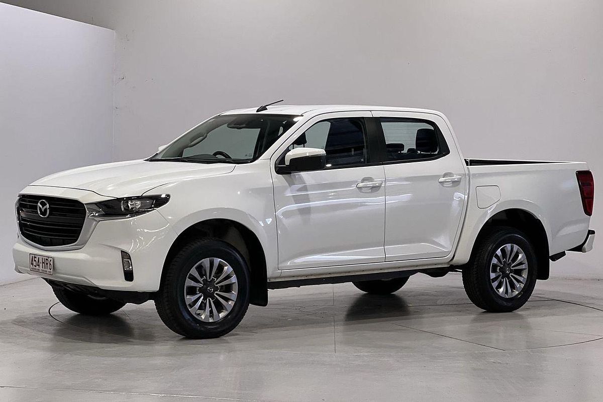 2023 Mazda BT-50 XT TF 4X4