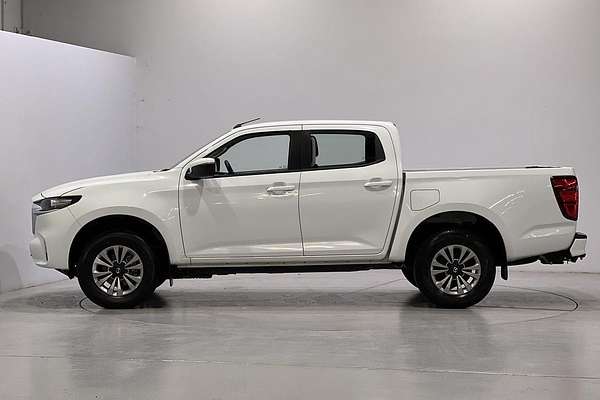 2023 Mazda BT-50 XT TF 4X4