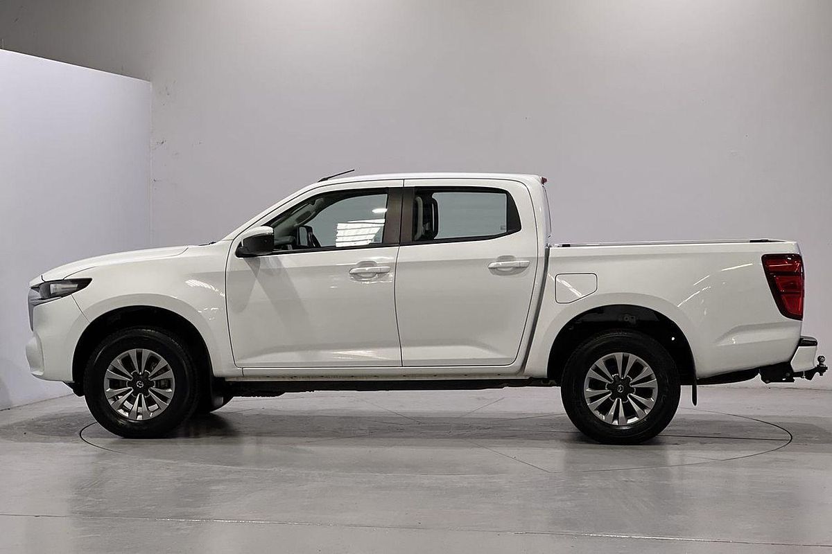 2023 Mazda BT-50 XT TF 4X4