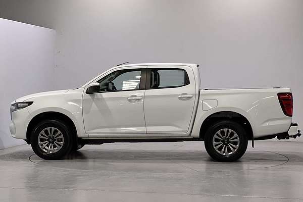 2023 Mazda BT-50 XT TF 4X4