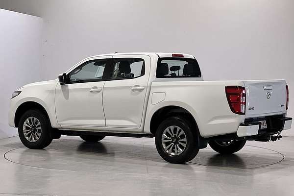 2023 Mazda BT-50 XT TF 4X4