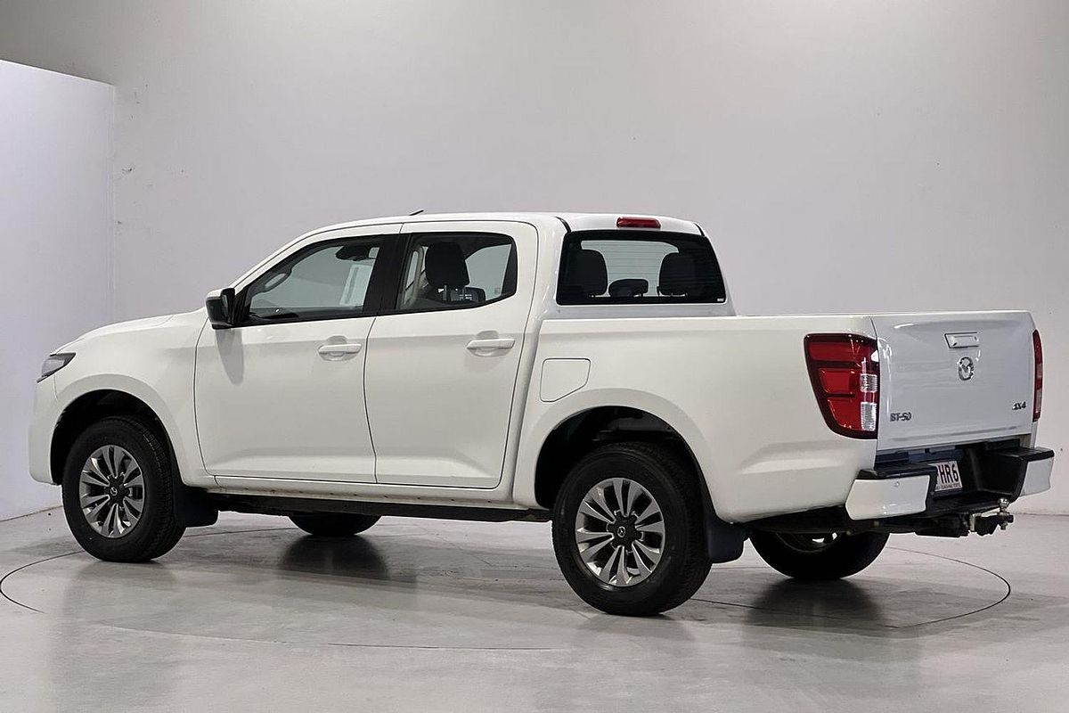 2023 Mazda BT-50 XT TF 4X4