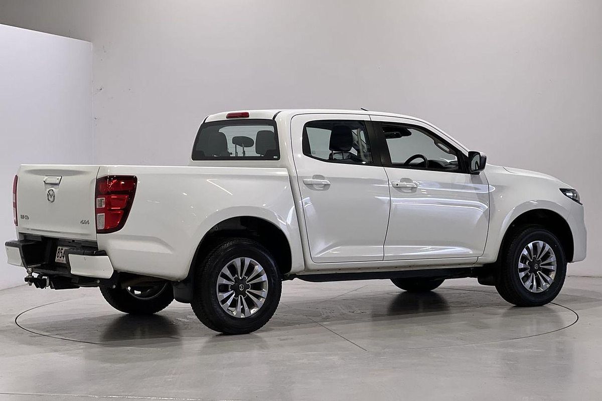 2023 Mazda BT-50 XT TF 4X4