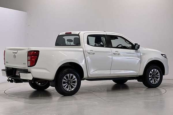 2023 Mazda BT-50 XT TF 4X4