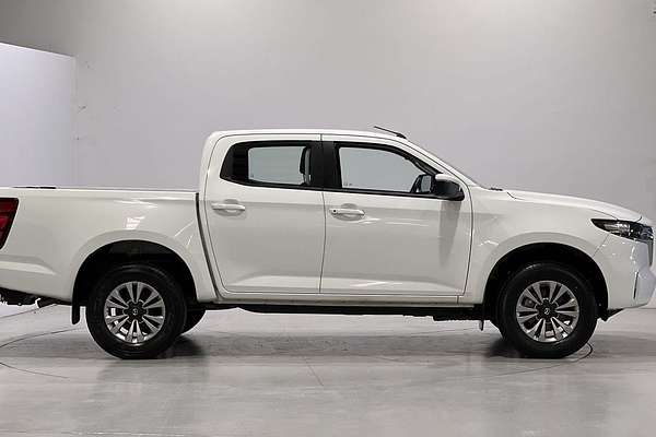 2023 Mazda BT-50 XT TF 4X4