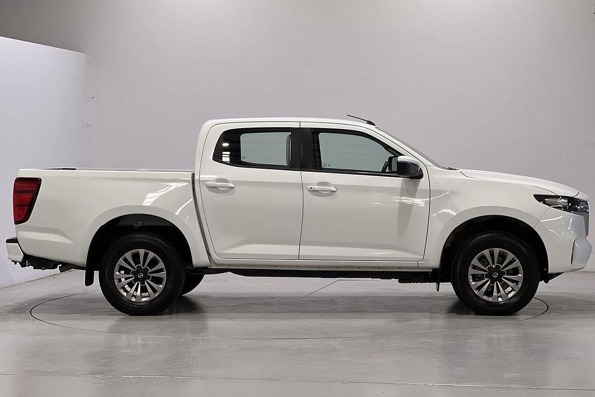 2023 Mazda BT-50 XT TF 4X4