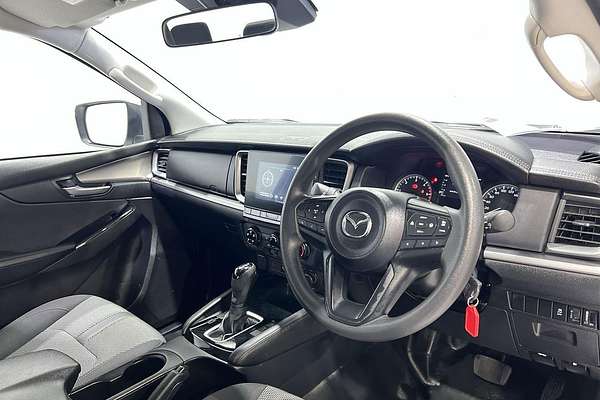 2023 Mazda BT-50 XT TF 4X4