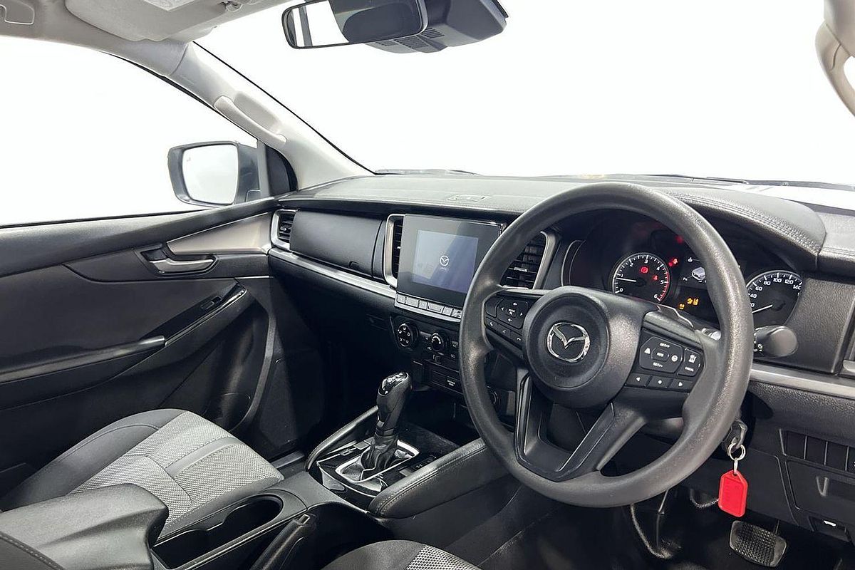2023 Mazda BT-50 XT TF 4X4