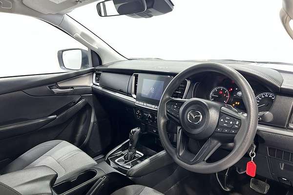2023 Mazda BT-50 XT TF 4X4