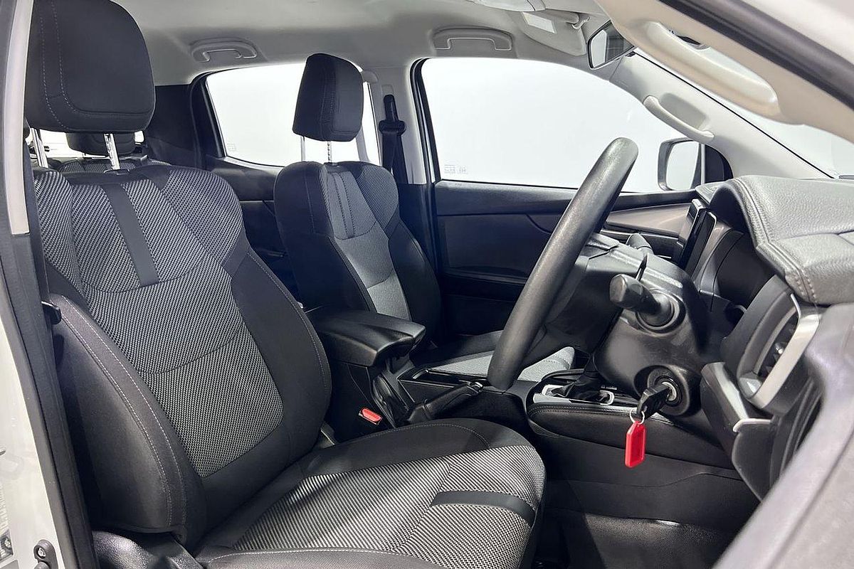 2023 Mazda BT-50 XT TF 4X4