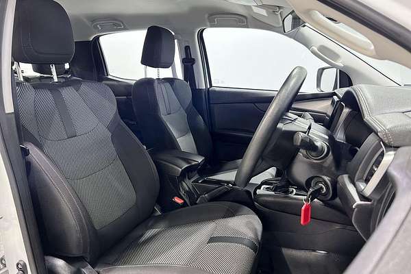 2023 Mazda BT-50 XT TF 4X4