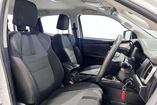 2023 Mazda BT-50 XT TF 4X4