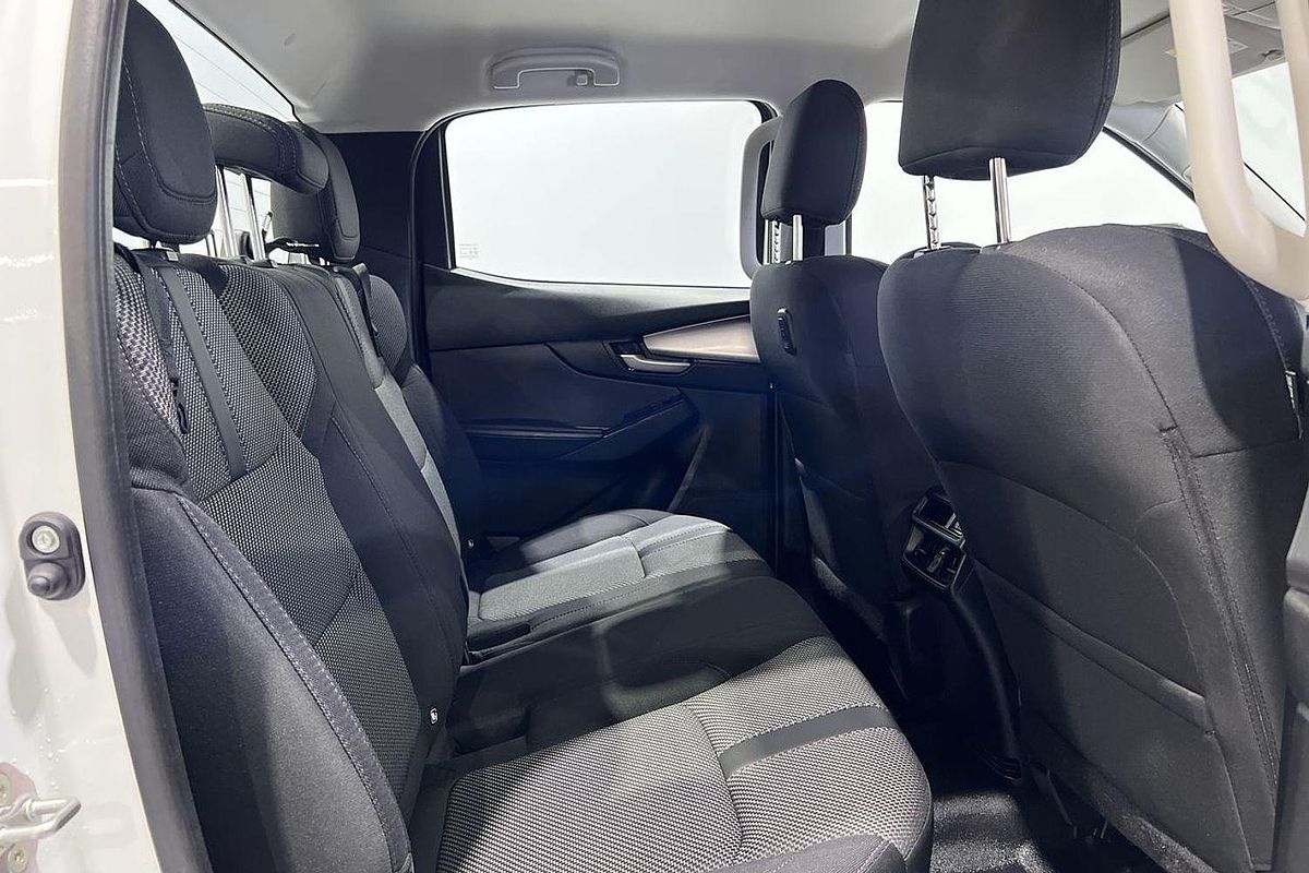 2023 Mazda BT-50 XT TF 4X4