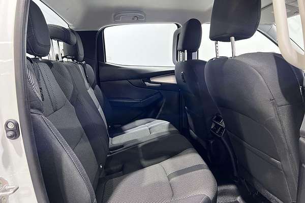 2023 Mazda BT-50 XT TF 4X4