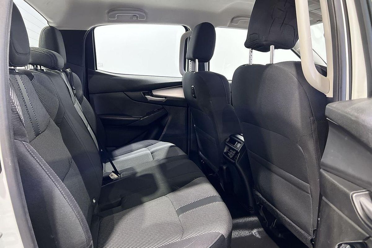 2023 Mazda BT-50 XT TF 4X4