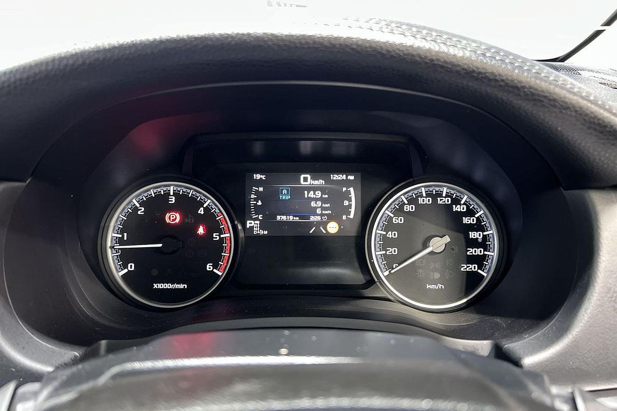 2023 Mazda BT-50 XT TF 4X4
