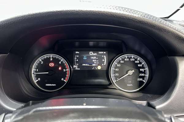 2023 Mazda BT-50 XT TF 4X4