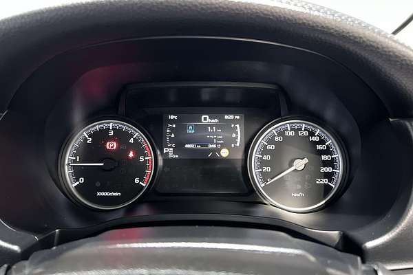 2023 Mazda BT-50 XT TF 4X4