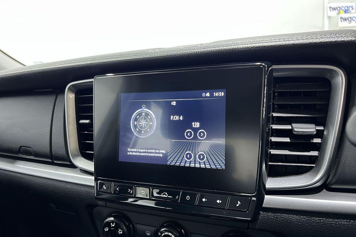 2023 Mazda BT-50 XT TF 4X4