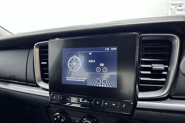 2023 Mazda BT-50 XT TF 4X4