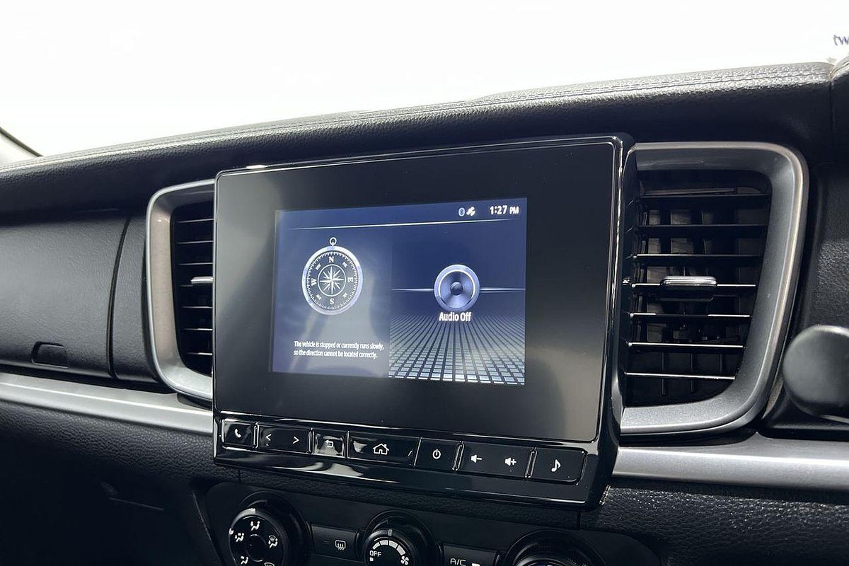 2023 Mazda BT-50 XT TF 4X4