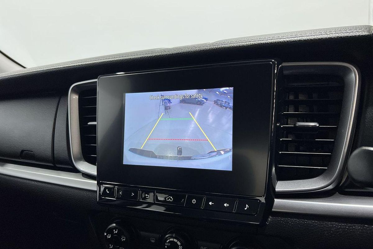 2023 Mazda BT-50 XT TF 4X4