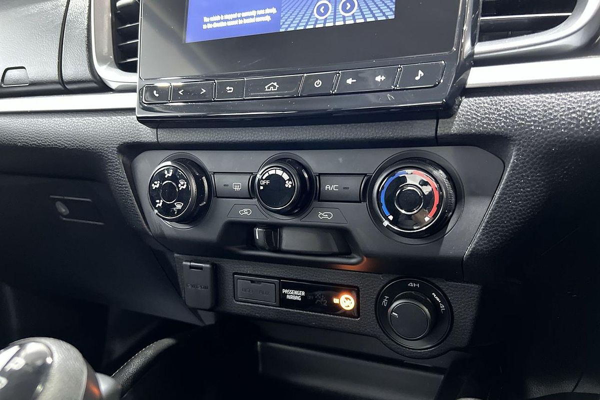2023 Mazda BT-50 XT TF 4X4