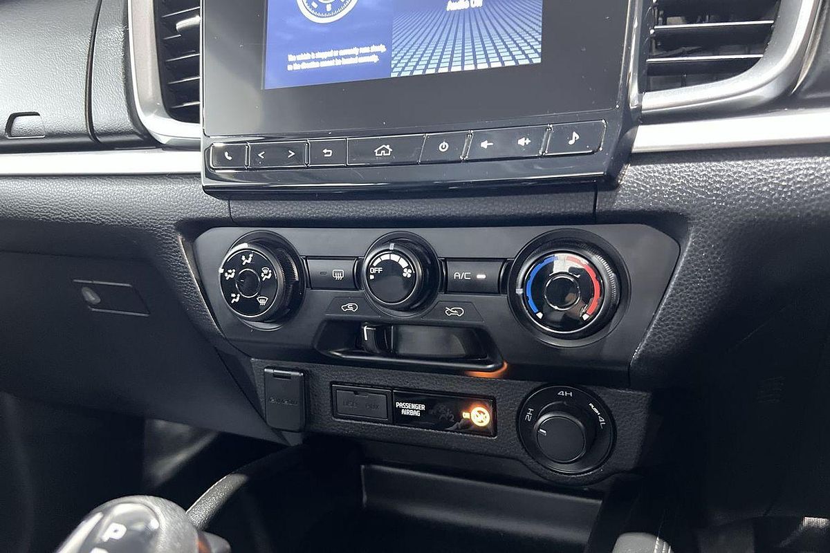 2023 Mazda BT-50 XT TF 4X4