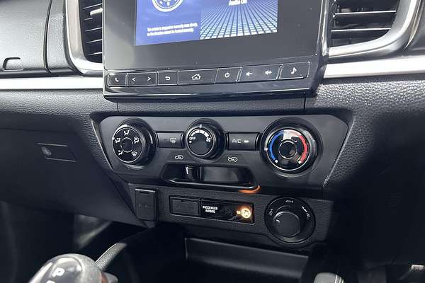 2023 Mazda BT-50 XT TF 4X4