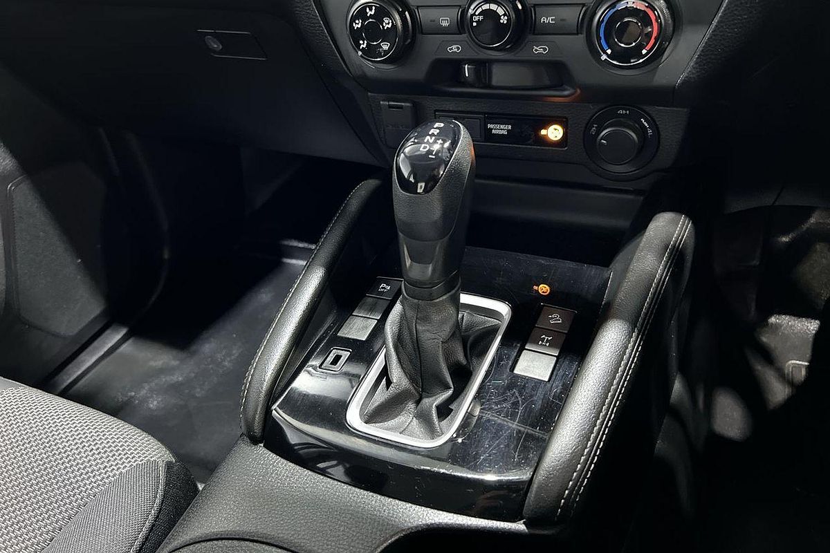 2023 Mazda BT-50 XT TF 4X4