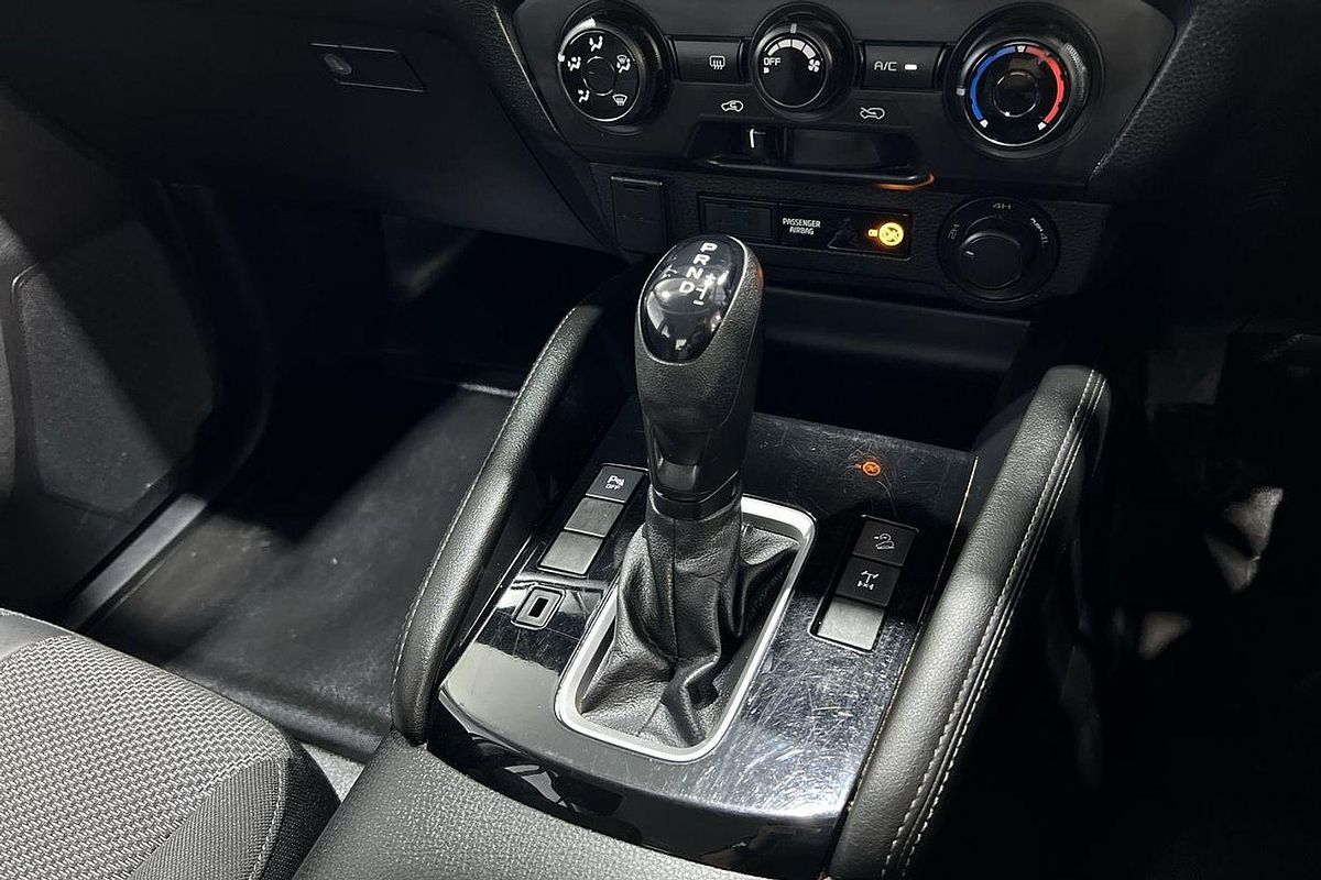 2023 Mazda BT-50 XT TF 4X4