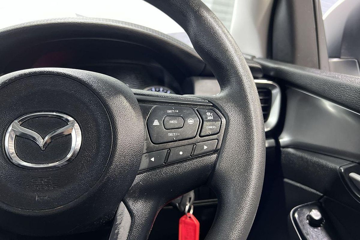 2023 Mazda BT-50 XT TF 4X4