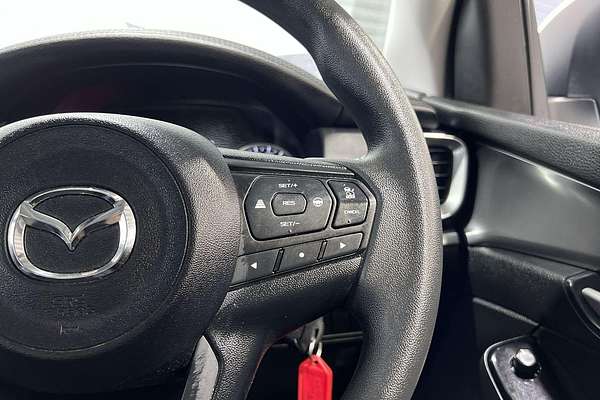 2023 Mazda BT-50 XT TF 4X4