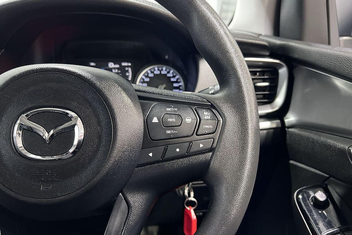 2023 Mazda BT-50 XT TF 4X4
