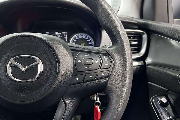 2023 Mazda BT-50 XT TF 4X4