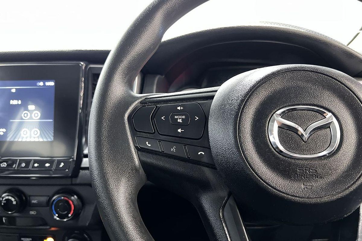 2023 Mazda BT-50 XT TF 4X4